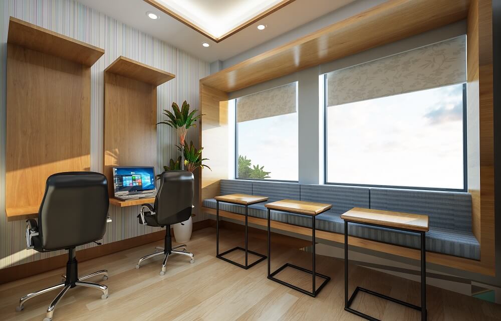 Bhawani Group Office Area