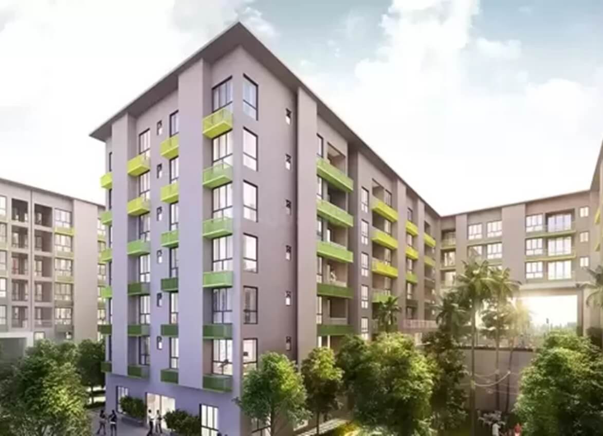 Flat near DumDum Airport