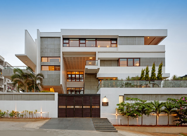 3 BHK Flats