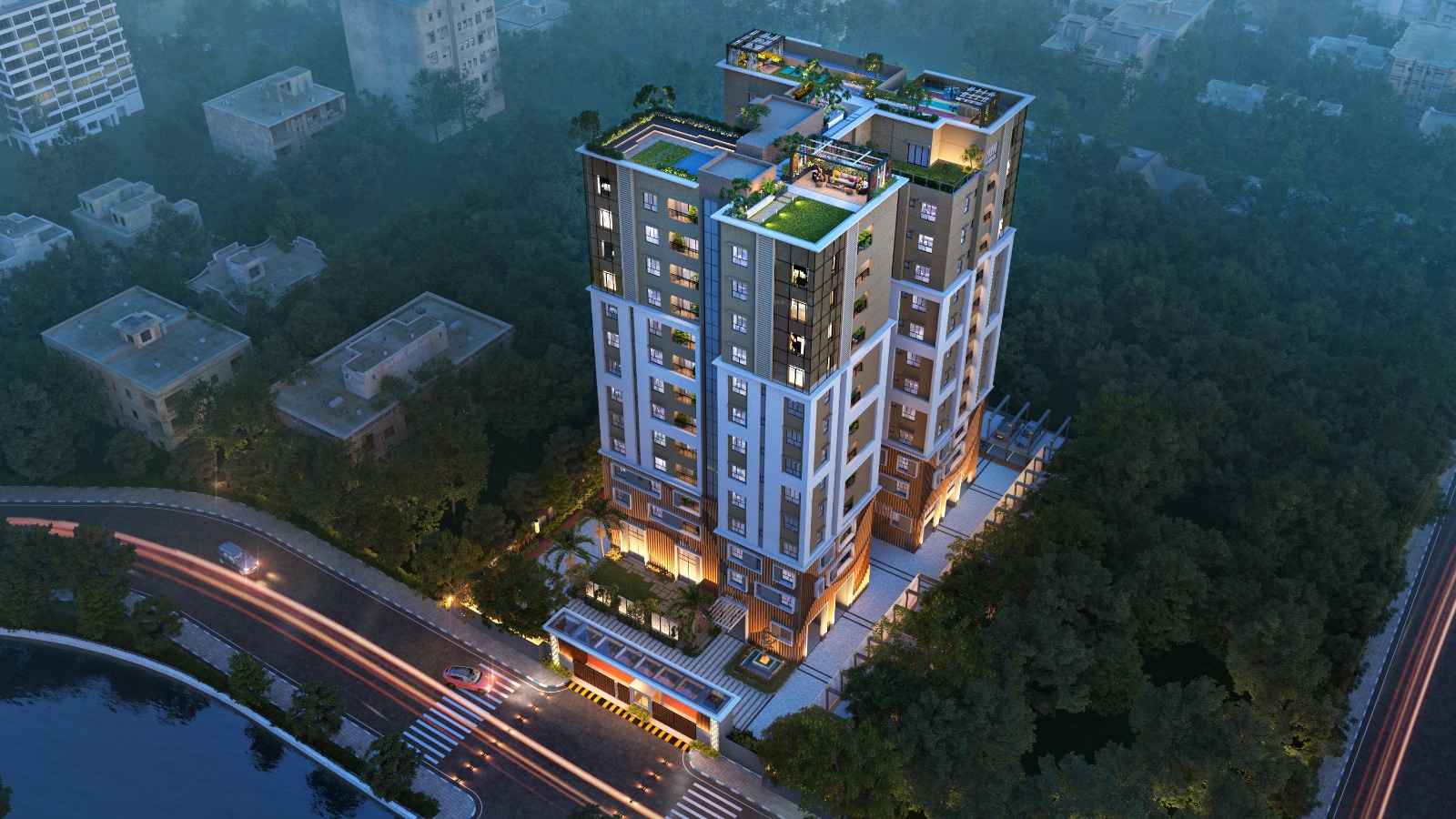 Why is It Important to Visit the Site Before Booking Flats for Sale?