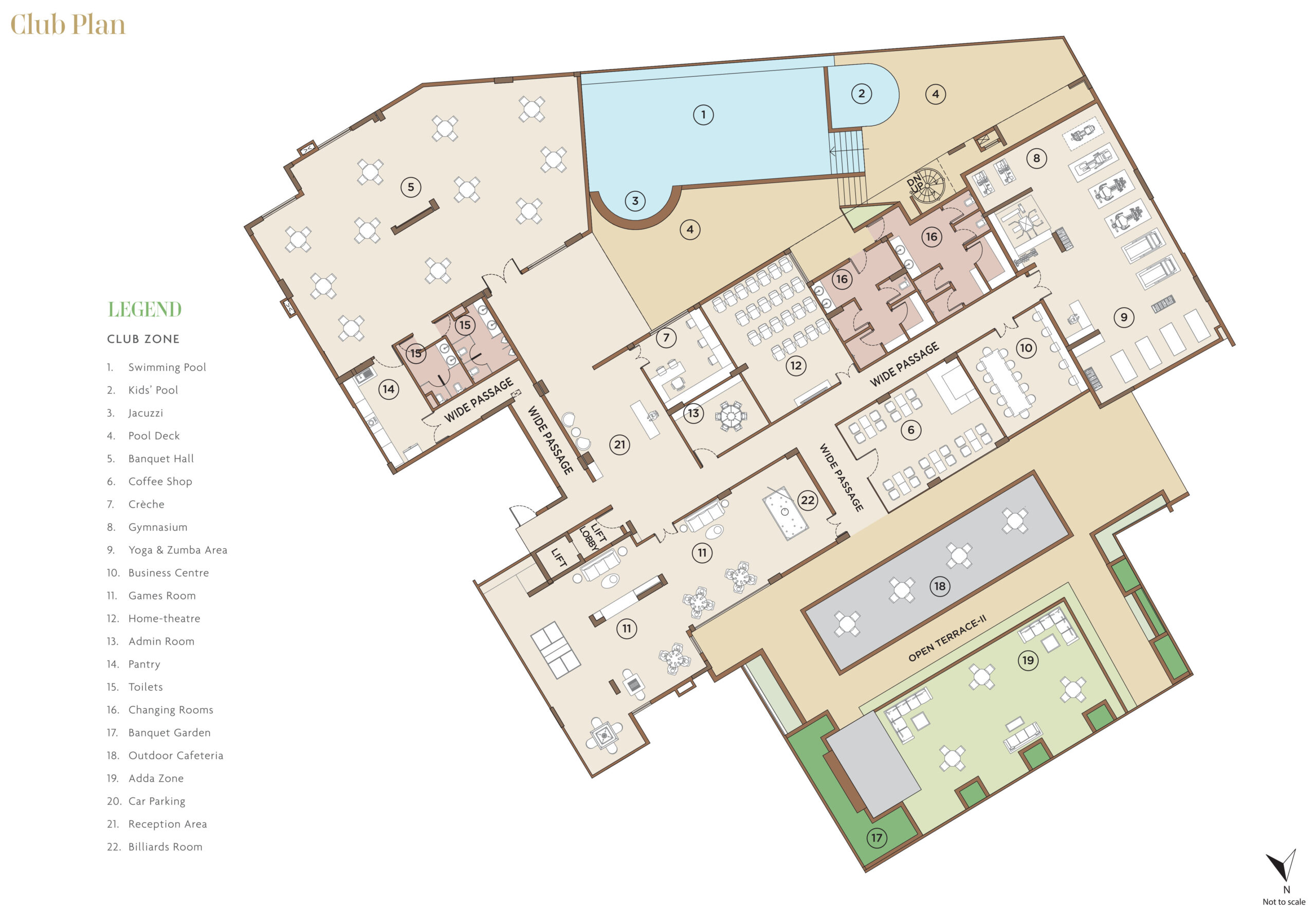 Club Plan